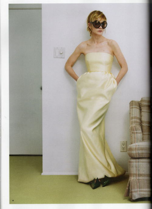 Carey Mulligan in Pop Magazine, Summer 2025