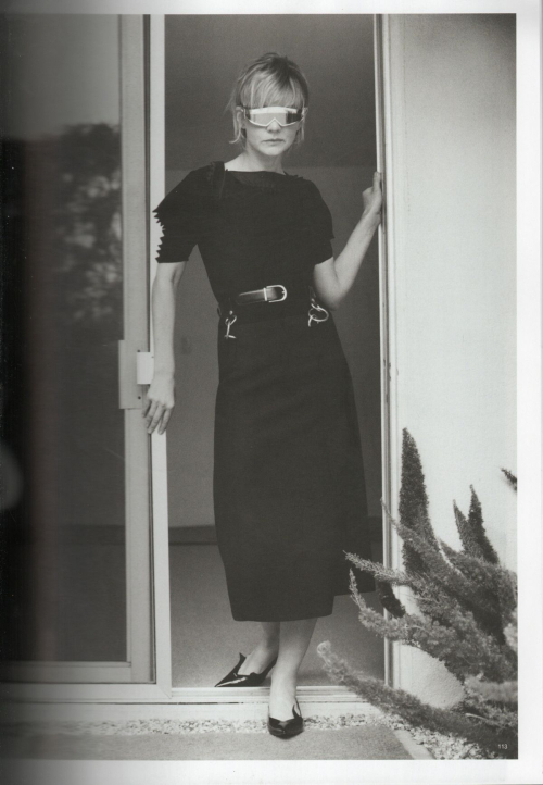 Carey Mulligan in Pop Magazine, Summer 2025 2
