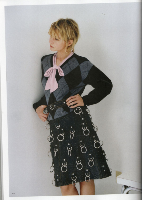 Carey Mulligan in Pop Magazine, Summer 2025 3