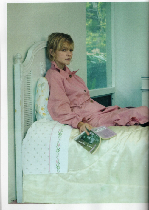 Carey Mulligan in Pop Magazine, Summer 2025 4