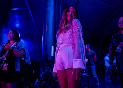 Carly Pearce at CMA Fest Nightly Concert, June 2025