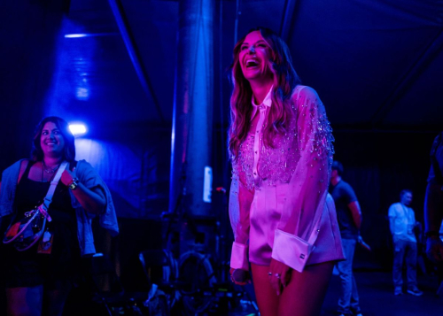 Carly Pearce at CMA Fest Nightly Concert, June 2025 1