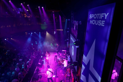 Carly Pearce at Spotify House CMA Fest, June 2025 1