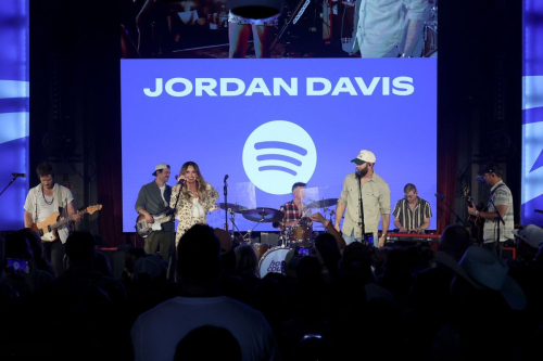 Carly Pearce at Spotify House CMA Fest, June 2025 2