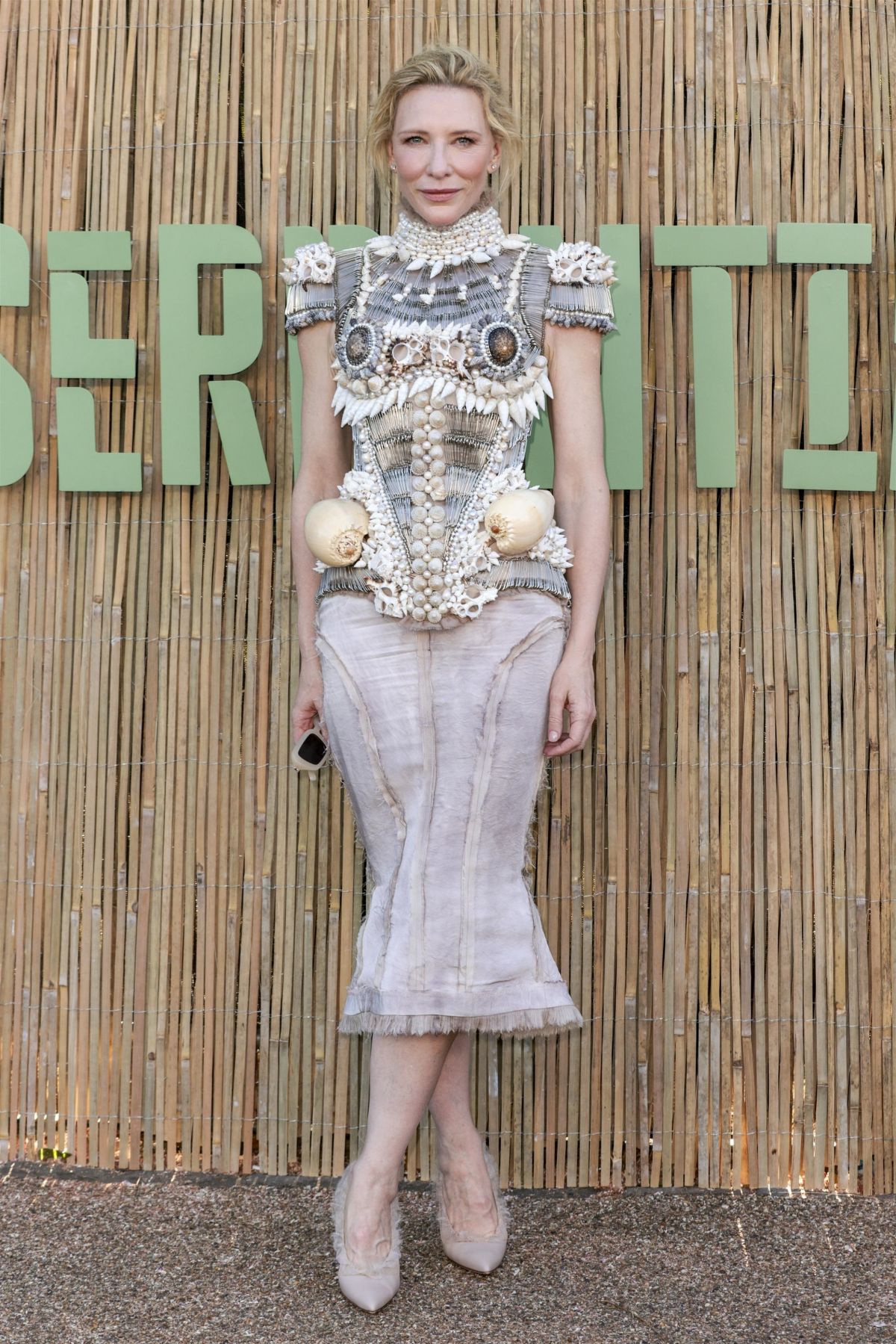 Cate Blanchett at Serpentine Party, June 2025