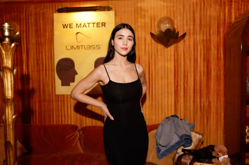 Caylee Cowan at Limitless Mental Health Dinner, May 2025 5