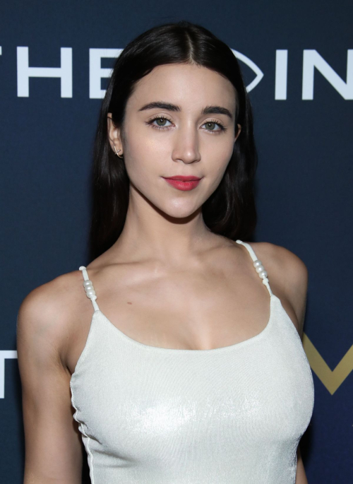 Caylee Cowan at The Institute Screening, June 2025 5