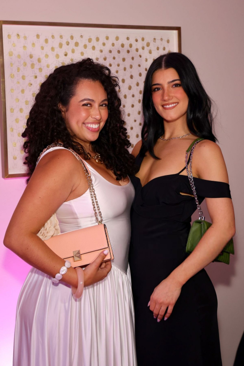 Charli D’Amelio at Teen Vogue x Kate Spade Party, June 2025 6