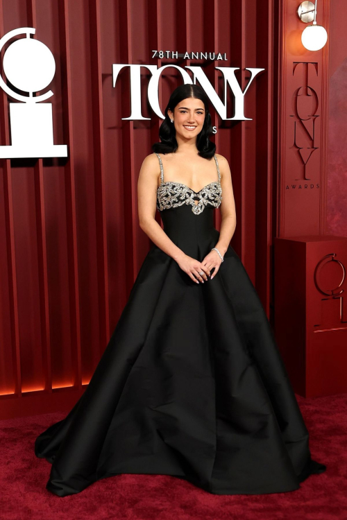 Charli D’Amelio at Tony Awards in New York City, June 2025 3