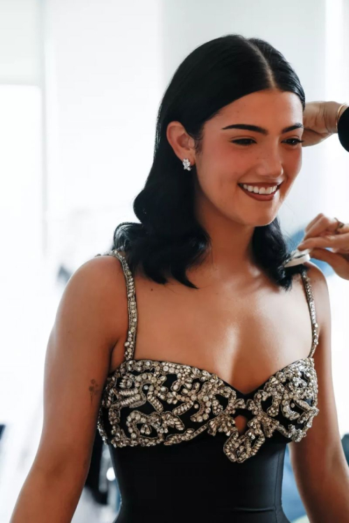 Charli D’Amelio InStyle Tony Awards Diary, June 2025
