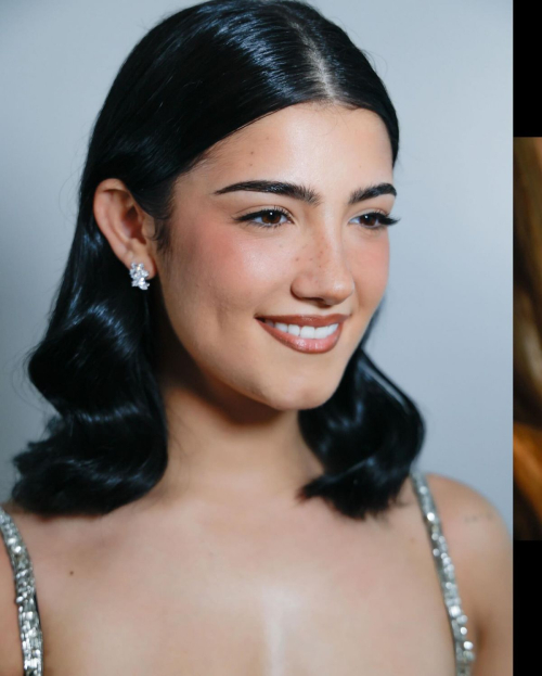 Charli D’Amelio InStyle Tony Awards Diary, June 2025 12