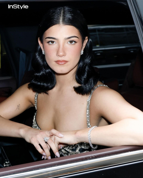 Charli D’Amelio InStyle Tony Awards Diary, June 2025 1