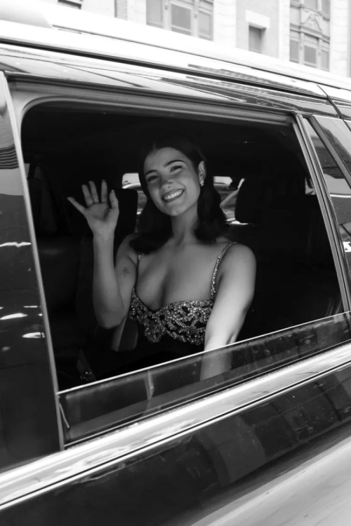 Charli D’Amelio InStyle Tony Awards Diary, June 2025 2