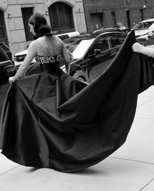 Charli D’Amelio InStyle Tony Awards Diary, June 2025 3
