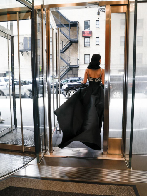 Charli D’Amelio InStyle Tony Awards Diary, June 2025 6