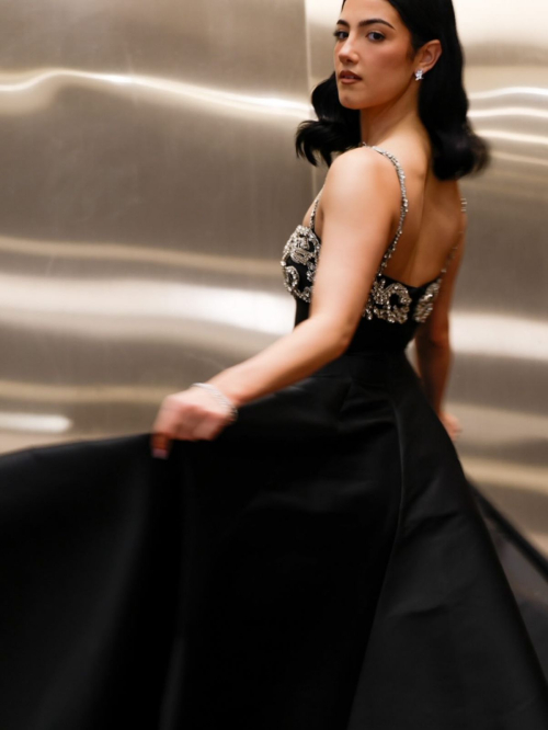 Charli D’Amelio InStyle Tony Awards Diary, June 2025 7