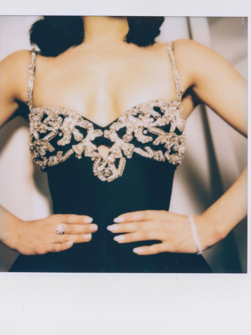 Charli D’Amelio InStyle Tony Awards Diary, June 2025 8