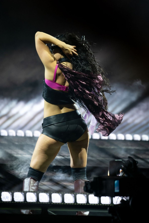 Charli XCX Performs at Glastonbury Festival, June 2025 3