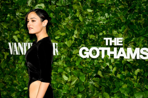 Chase Sui Wonders at Gotham TV Awards, June 2025 2