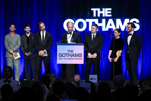Chase Sui Wonders at Gotham TV Awards, June 2025 6
