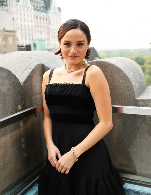 Chase Sui Wonders at Tiffany x Anna Weyant Event, June 2025
