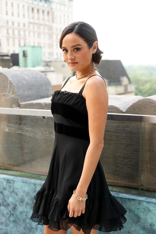 Chase Sui Wonders at Tiffany x Anna Weyant Event, June 2025 4