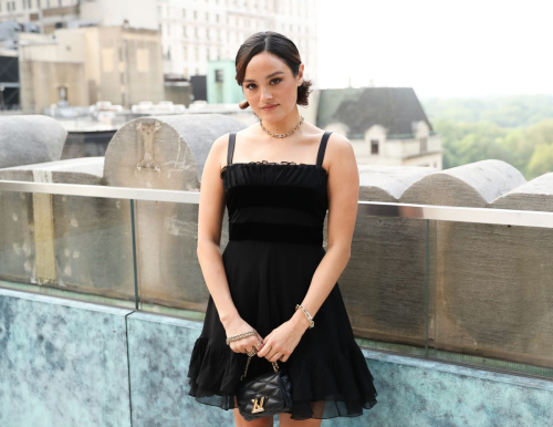 Chase Sui Wonders at Tiffany x Anna Weyant Event, June 2025 5