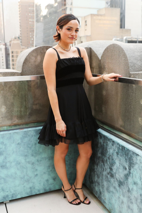 Chase Sui Wonders at Tiffany x Anna Weyant Event, June 2025 6
