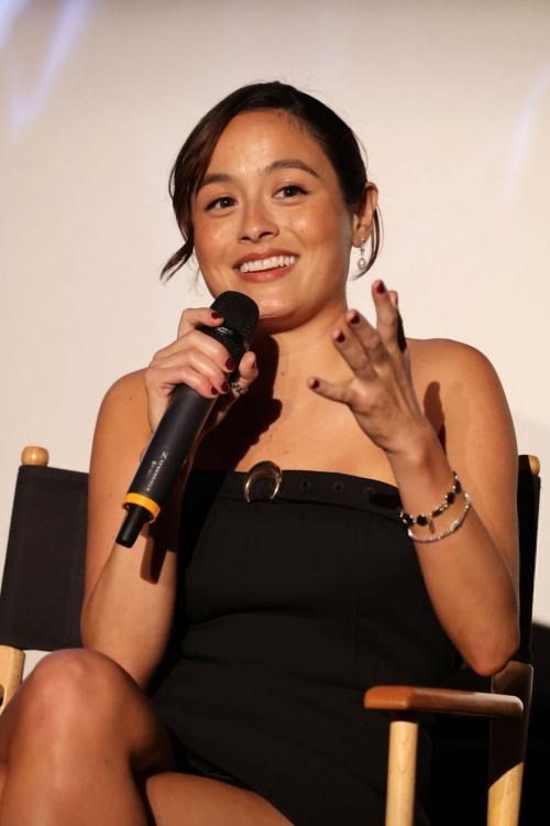 Chase Sui Wonders at Trailer Launch, June 2025