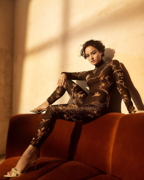 Chase Sui Wonders for Vanity Fair Feature, July 2025 1