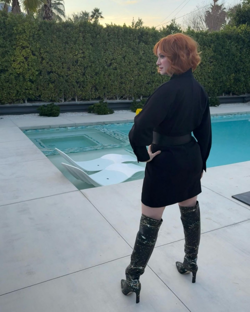 Christina Hendricks – Instagram Photos, June 2025 9