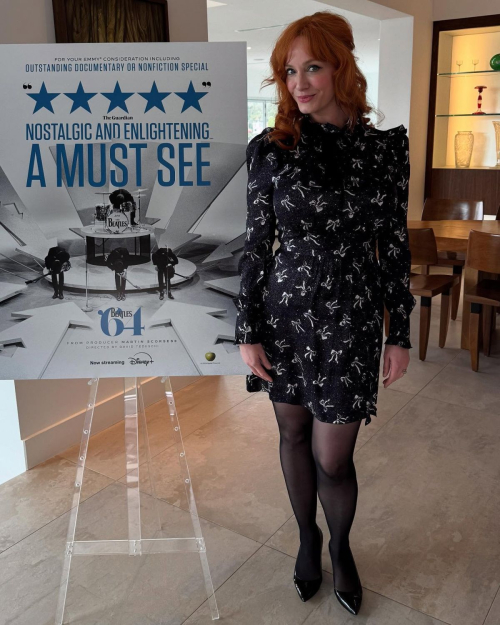 Christina Hendricks – Instagram Photos, June 2025 10