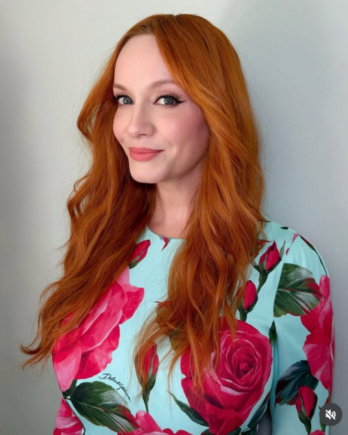 Christina Hendricks – Instagram Photos, June 2025 15
