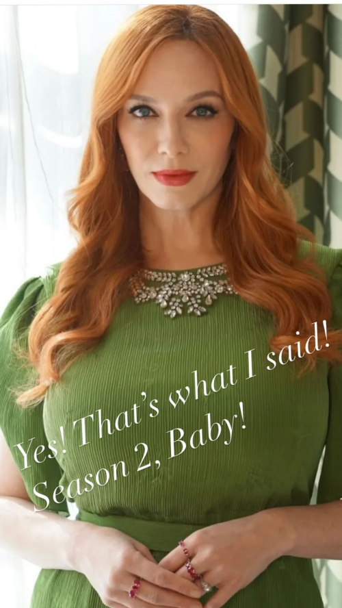 Christina Hendricks – Instagram Photos, June 2025 17