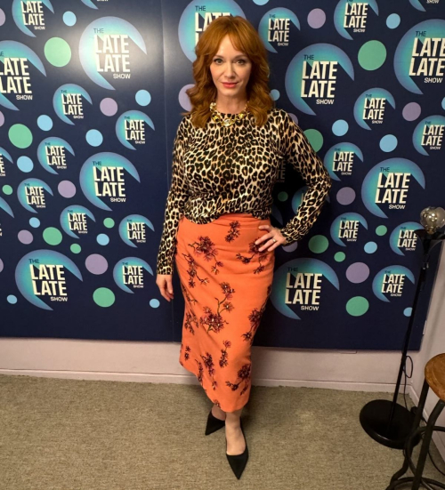 Christina Hendricks – Instagram Photos, June 2025 1