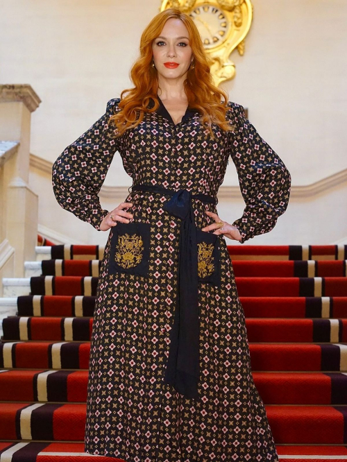 Christina Hendricks – Instagram Photos, June 2025 21