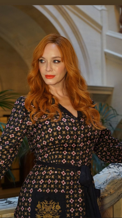 Christina Hendricks – Instagram Photos, June 2025 23