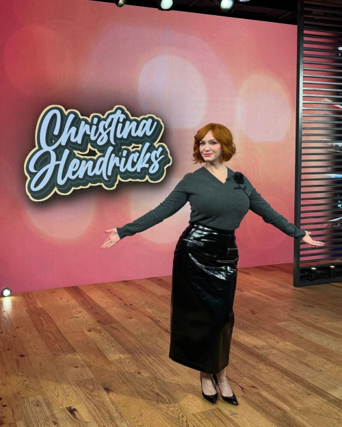 Christina Hendricks – Instagram Photos, June 2025 5