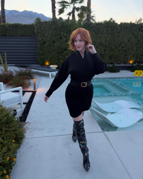 Christina Hendricks – Instagram Photos, June 2025 6