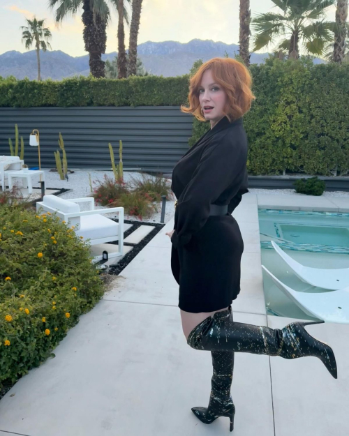 Christina Hendricks – Instagram Photos, June 2025 8