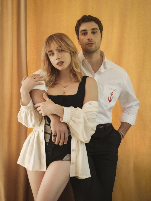 Clara Galle and Agustín Della Corte for La Vanguardia, June 2025