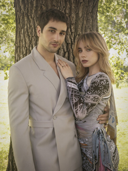 Clara Galle and Agustín Della Corte for La Vanguardia, June 2025 4