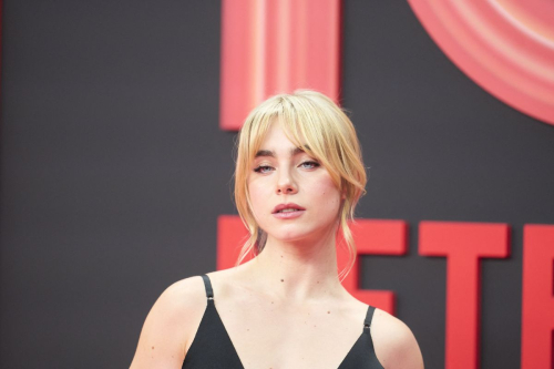Clara Galle at Netflix Spain Party Madrid, June 2025 2