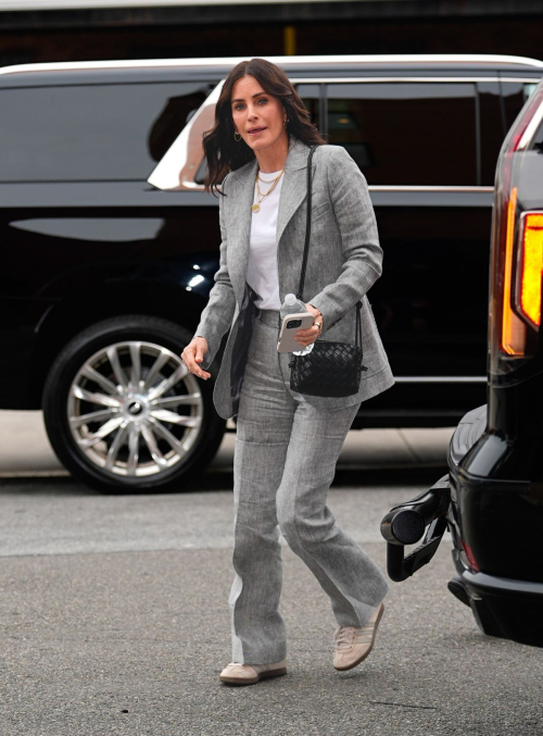 Courteney Cox at Today Stages NYC, June 2025 1