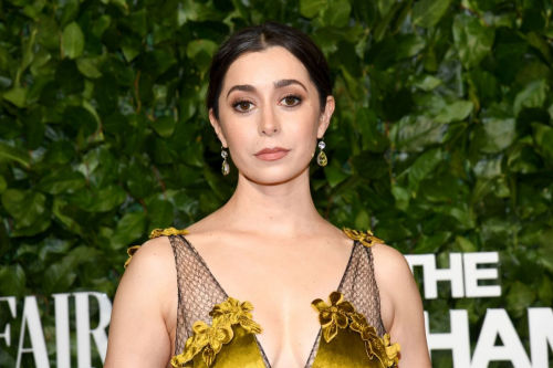 Cristin Milioti at Gotham TV Awards in NYC, June 2025 1
