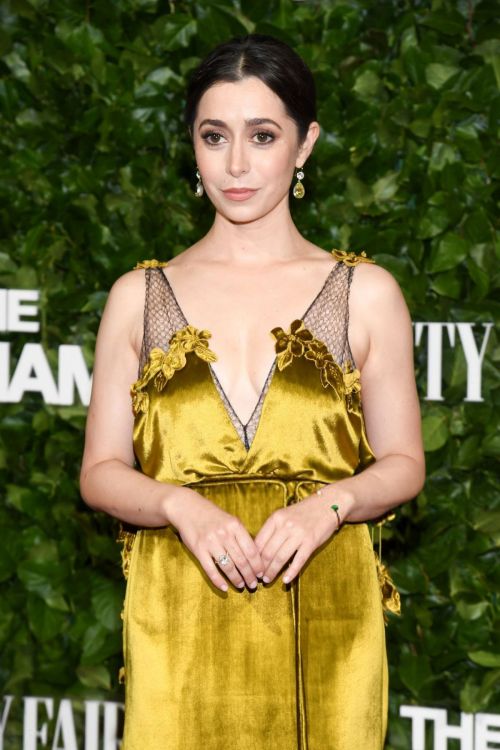 Cristin Milioti at Gotham TV Awards in NYC, June 2025 3