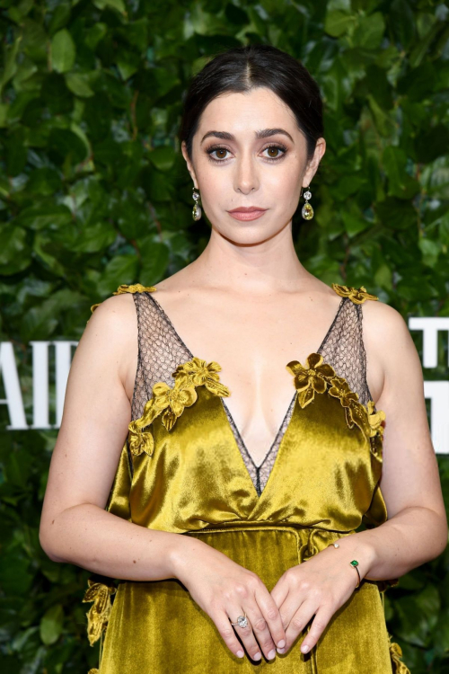 Cristin Milioti at Gotham TV Awards in NYC, June 2025 4