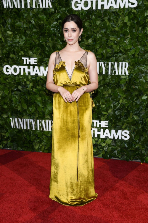 Cristin Milioti at Gotham TV Awards in NYC, June 2025 5