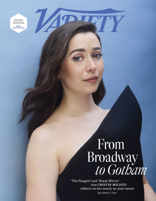 Cristin Milioti for Variety Magazine, June 2025