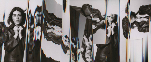 Daisy Edgar-Jones for Flaunt x Gucci, 2025 12